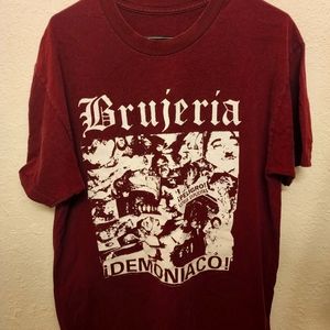 Brujeria shirt